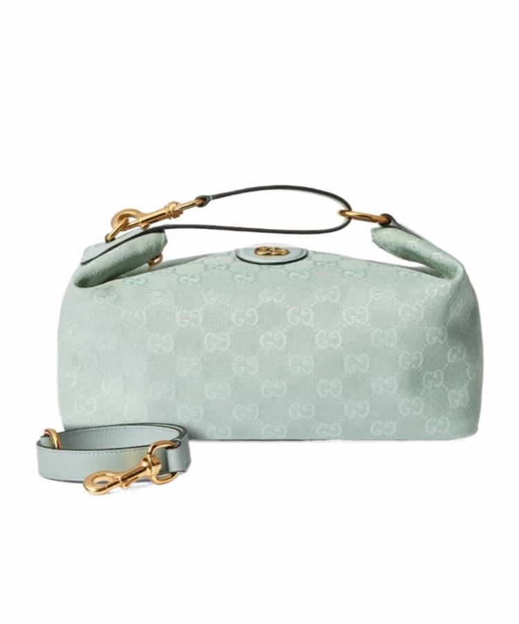 Gucci 女士 Vanity 中號單肩包均碼碼27.5cm*14.5cm*13cm-2