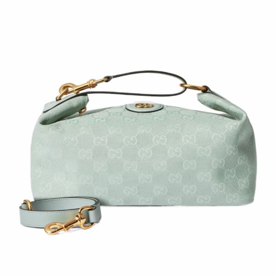 Gucci 女士 Vanity 中號單肩包均碼碼27.5cm*14.5cm*13cm-4