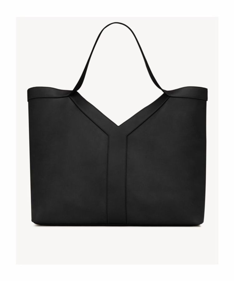 Saint Laurent 男士 皮革 Y 形手提包均碼碼46cm*18cm*38cm-4