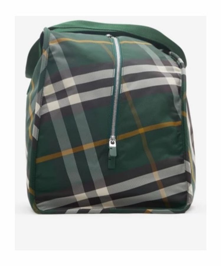 Burberry 男士 大號格紋旅行袋均碼碼64cm*28cm*32cm-2