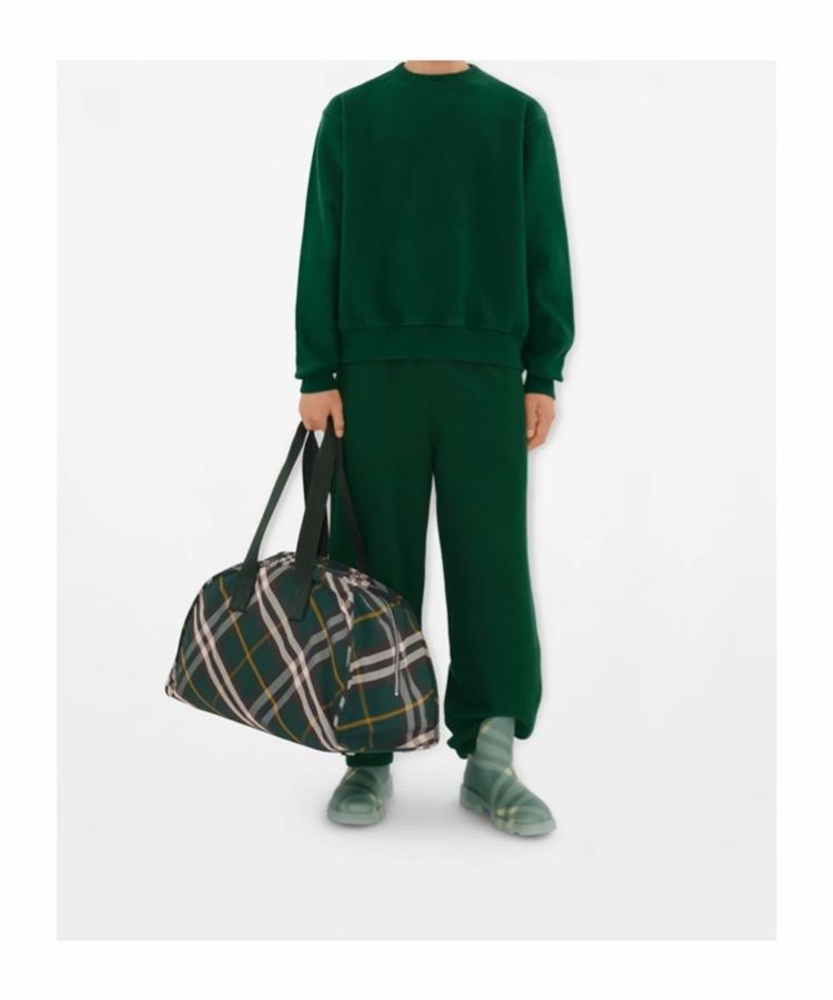Burberry 男士 大號格紋旅行袋均碼碼64cm*28cm*32cm-3
