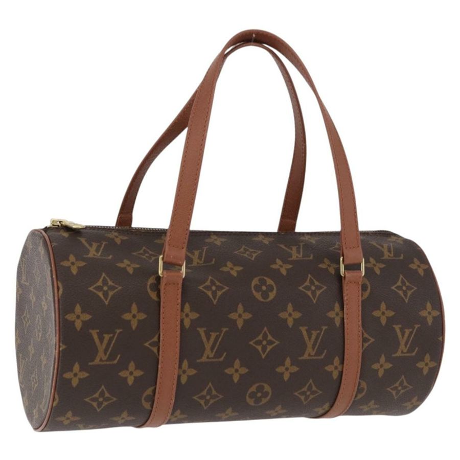 【日本直送】路易威登 Monogram Papillon 30 手提包 M51385 LV 正品 186620A-0