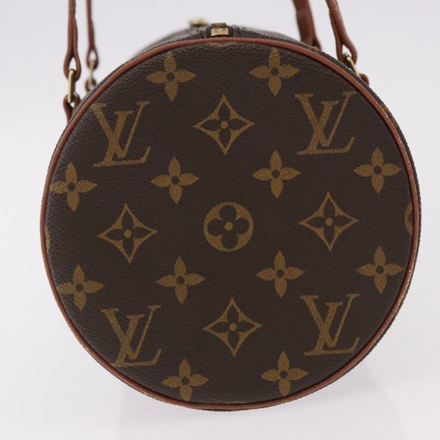 【日本直送】路易威登 Monogram Papillon 30 手提包 M51385 LV 正品 186620A-2