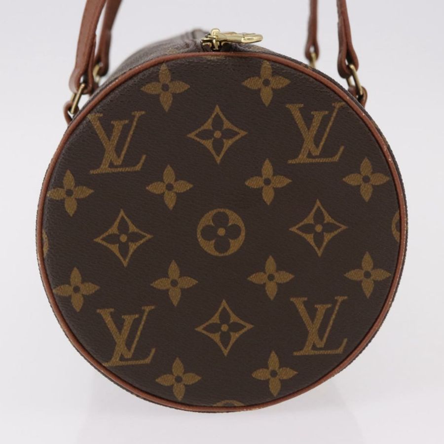 【日本直送】路易威登 Monogram Papillon 30 手提包 M51385 LV 正品 186620A-3