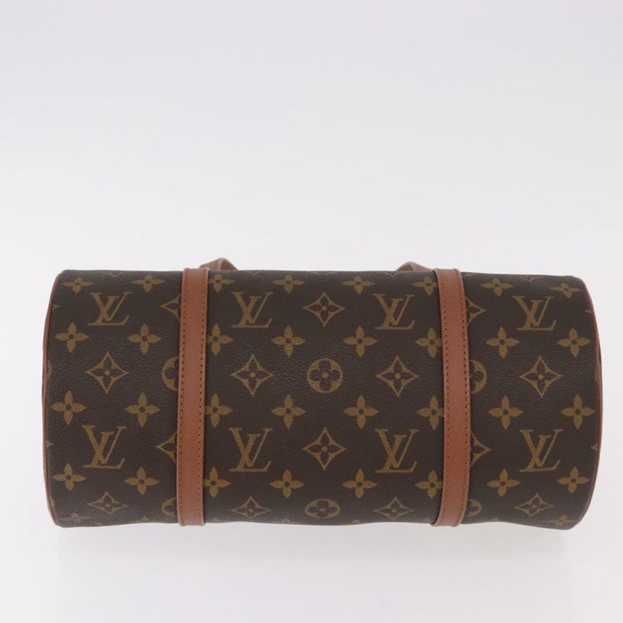 【日本直送】路易威登 Monogram Papillon 30 手提包 M51385 LV 正品 186620A-4