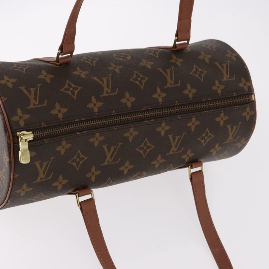 【日本直送】路易威登 Monogram Papillon 30 手提包 M51385 LV 正品 186620A-5