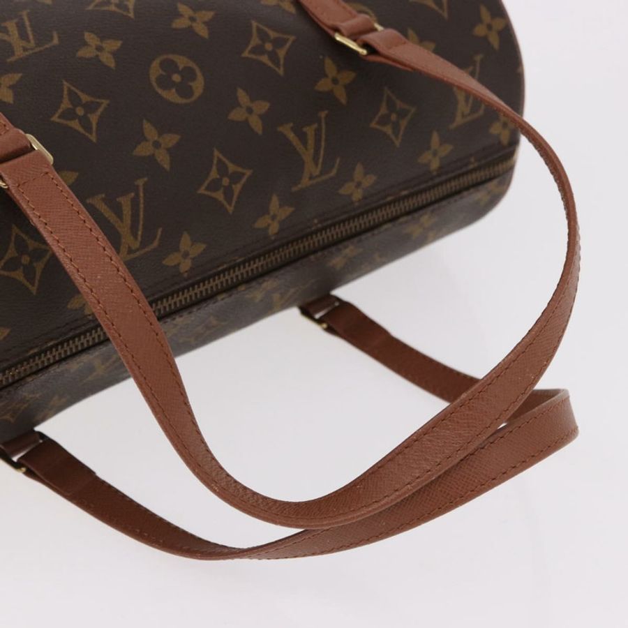 【日本直送】路易威登 Monogram Papillon 30 手提包 M51385 LV 正品 186620A-6