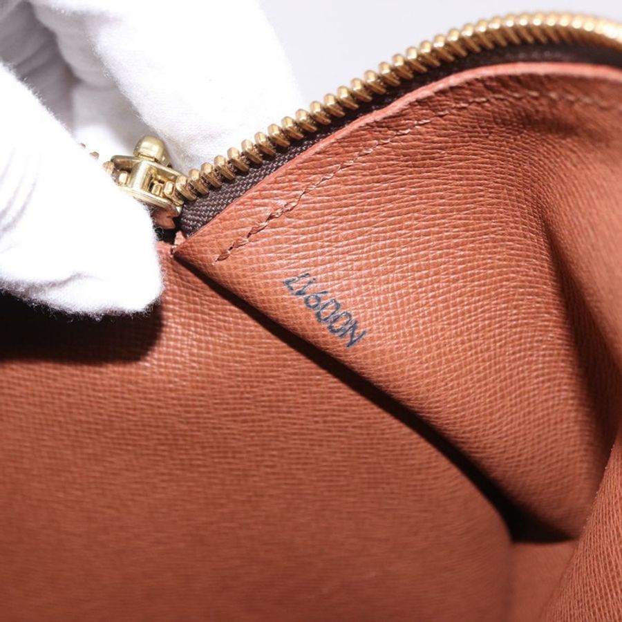 【日本直送】路易威登 Monogram Papillon 30 手提包 M51385 LV 正品 186620A-10