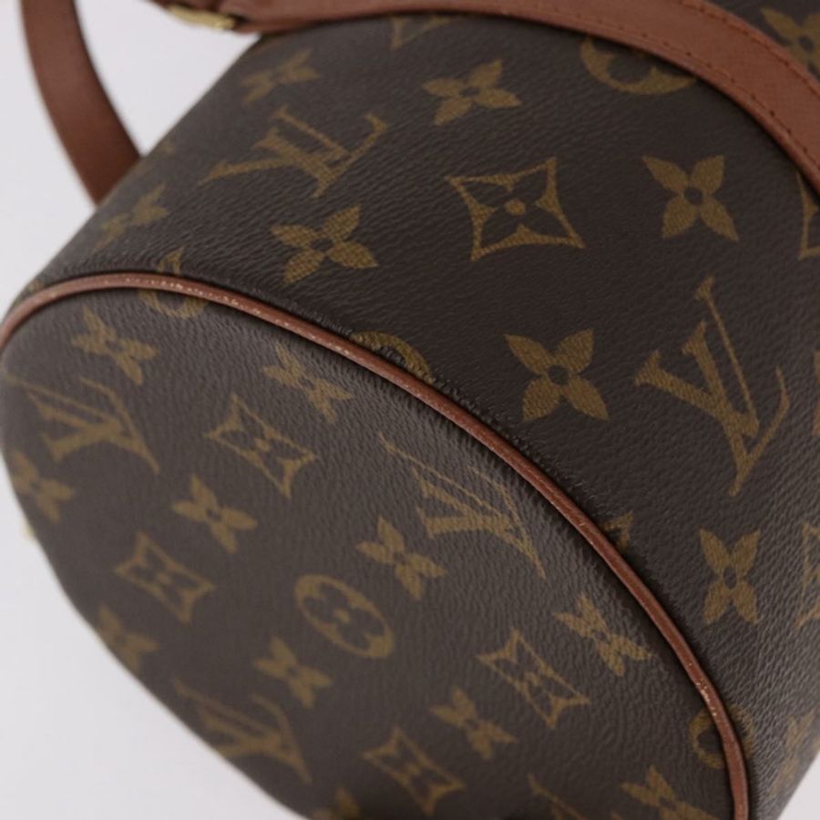 【日本直送】路易威登 Monogram Papillon 30 手提包 M51385 LV 正品 186620A-13