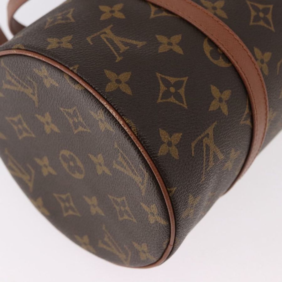 【日本直送】路易威登 Monogram Papillon 30 手提包 M51385 LV 正品 186620A-15
