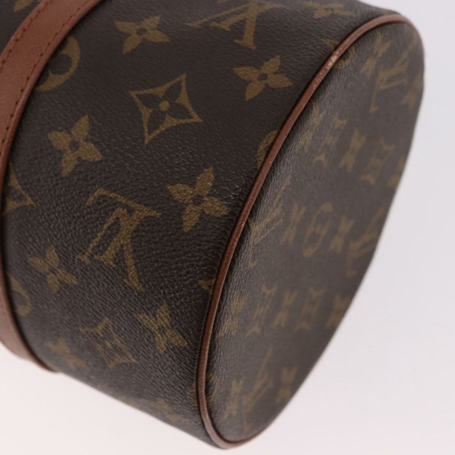 【日本直送】路易威登 Monogram Papillon 30 手提包 M51385 LV 正品 186620A-16