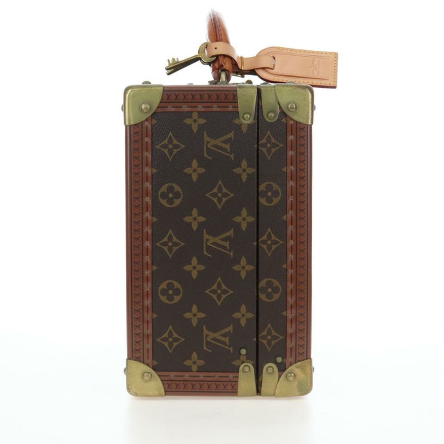 【日本直送】路易威登 Monogram Tabor 26 旅行箱 M47114 LV Auth 191463SV-2