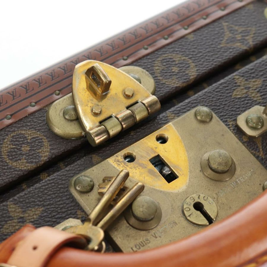【日本直送】路易威登 Monogram Tabor 26 旅行箱 M47114 LV Auth 191463SV-8