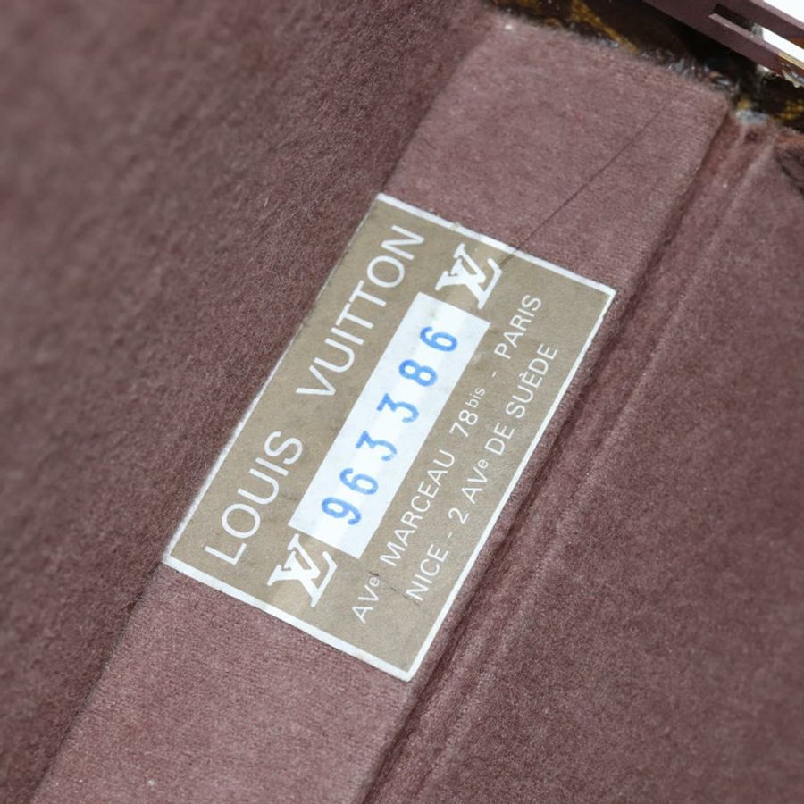 【日本直送】路易威登 Monogram Tabor 26 旅行箱 M47114 LV Auth 191463SV-11