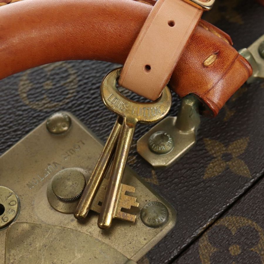 【日本直送】路易威登 Monogram Tabor 26 旅行箱 M47114 LV Auth 191463SV-20