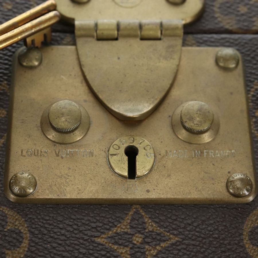 【日本直送】路易威登 Monogram Tabor 26 旅行箱 M47114 LV Auth 191463SV-21