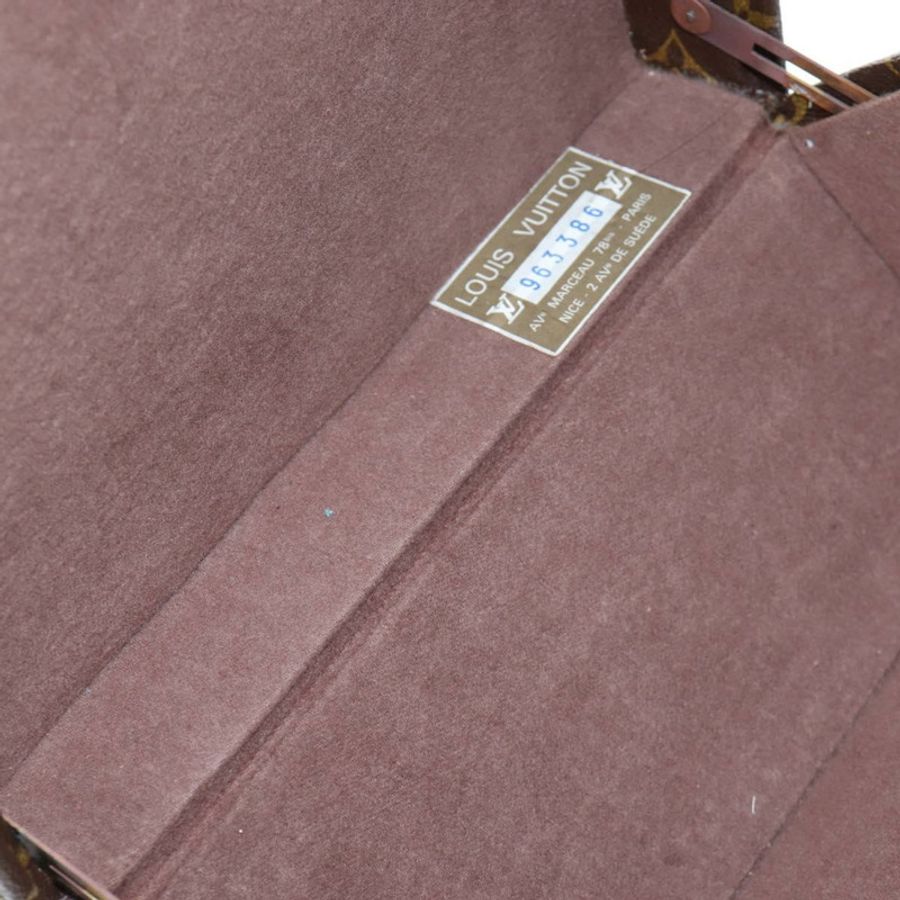 【日本直送】路易威登 Monogram Tabor 26 旅行箱 M47114 LV Auth 191463SV-23