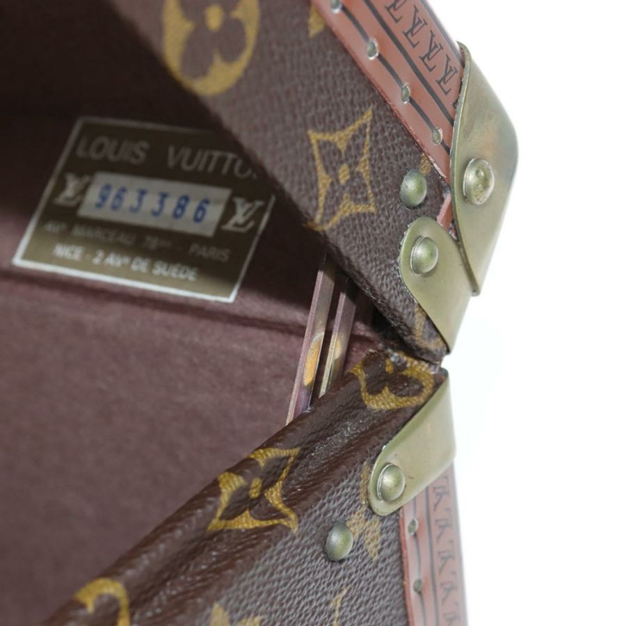 【日本直送】路易威登 Monogram Tabor 26 旅行箱 M47114 LV Auth 191463SV-24