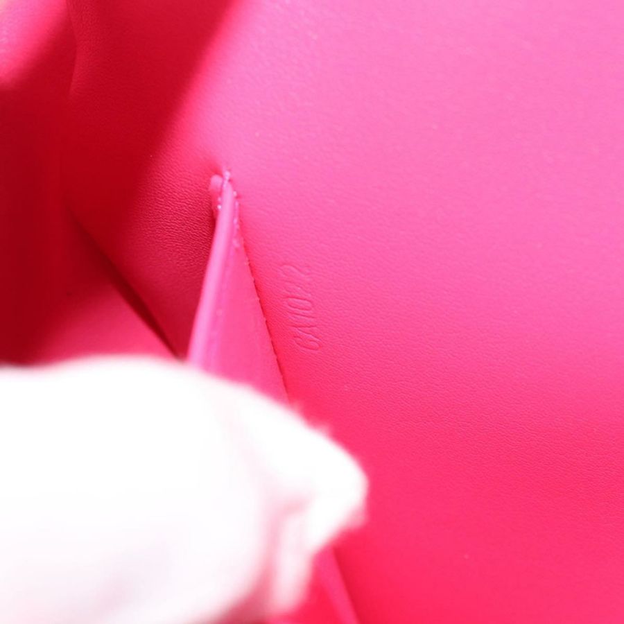 【日本直送】路易威登 Monogram Vernis Thompson Street Fuchsia Pink M91215 Auth 191447V-10