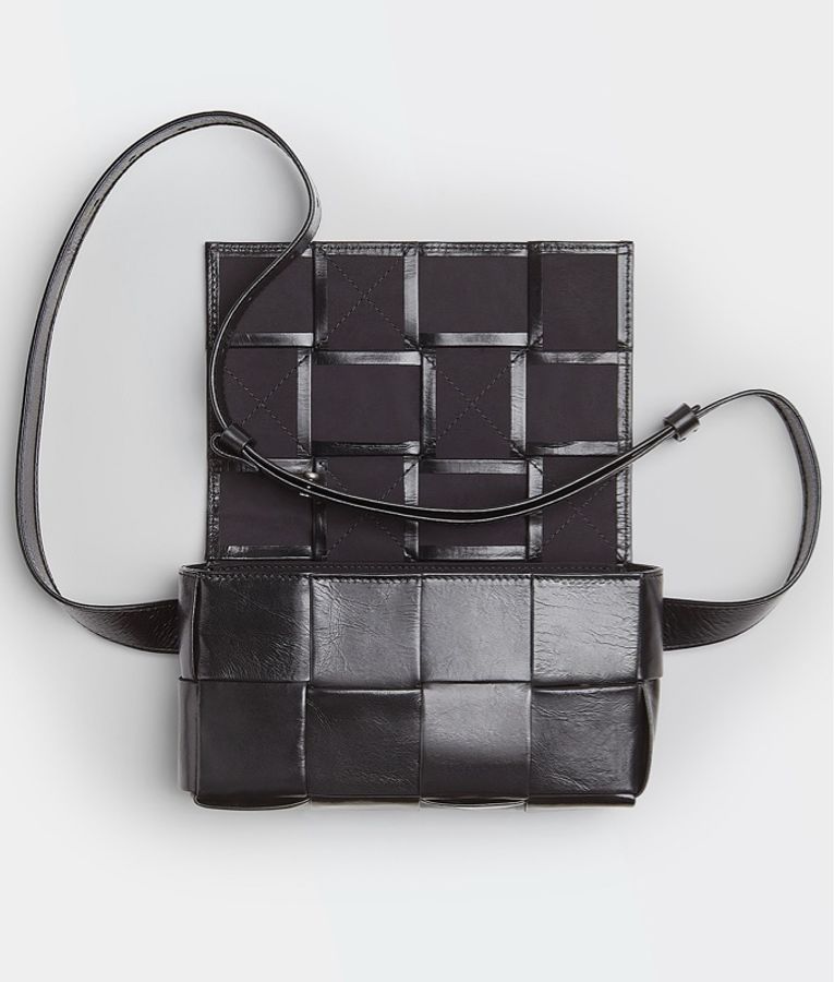 Bottega Veneta 男士 CASSETTE腰包均碼碼18 X 5 X 9.5 CM-4