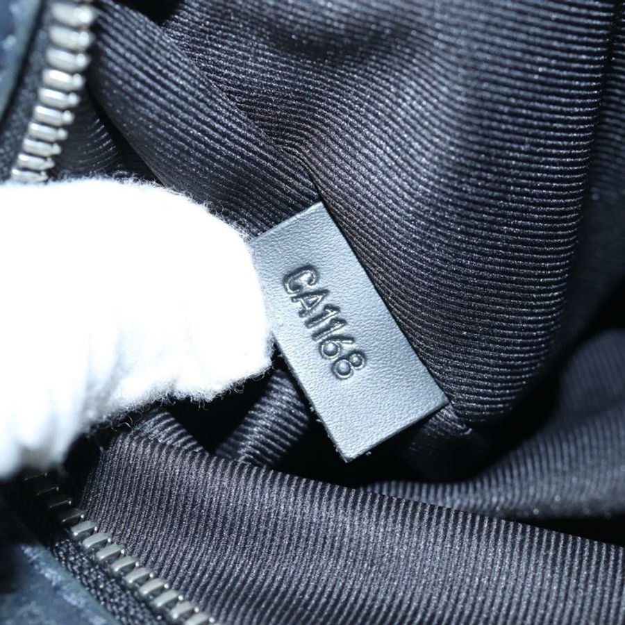 【日本直送】路易威登 Damier Infini District PM 單肩包 瑪瑙黑 N41033 正品 bs36184-10