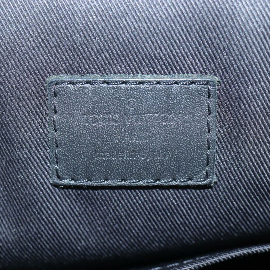 【日本直送】路易威登 Damier Infini District PM 單肩包 瑪瑙黑 N41033 正品 bs36184-20
