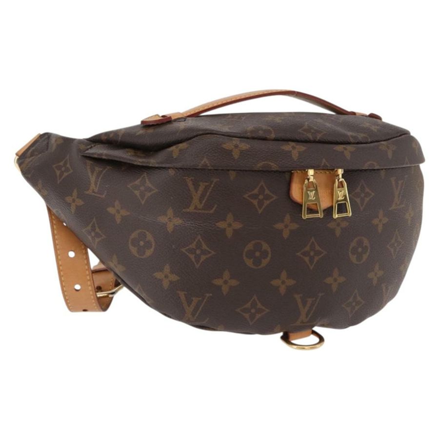 【日本直送】路易威登 Monogram 腰包/肩背包 M43644 LV 正品 190776SAM-0