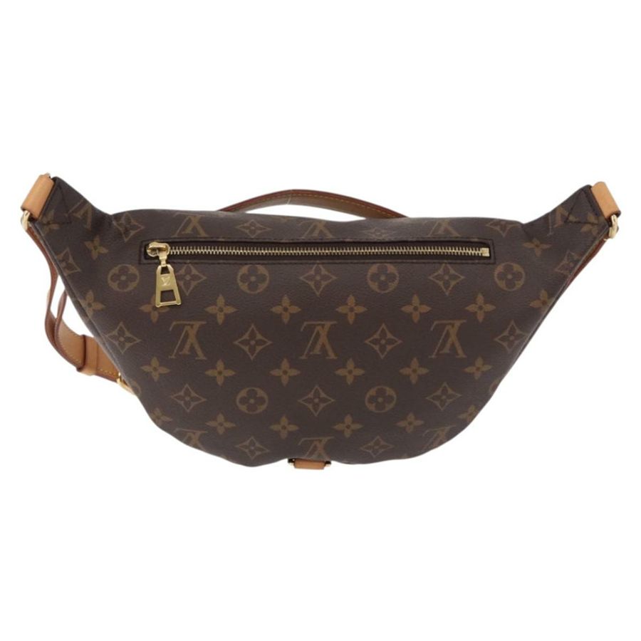 【日本直送】路易威登 Monogram 腰包/肩背包 M43644 LV 正品 190776SAM-1