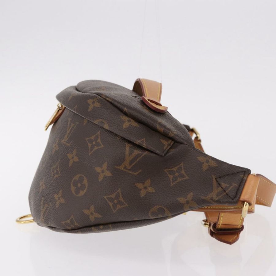 【日本直送】路易威登 Monogram 腰包/肩背包 M43644 LV 正品 190776SAM-2
