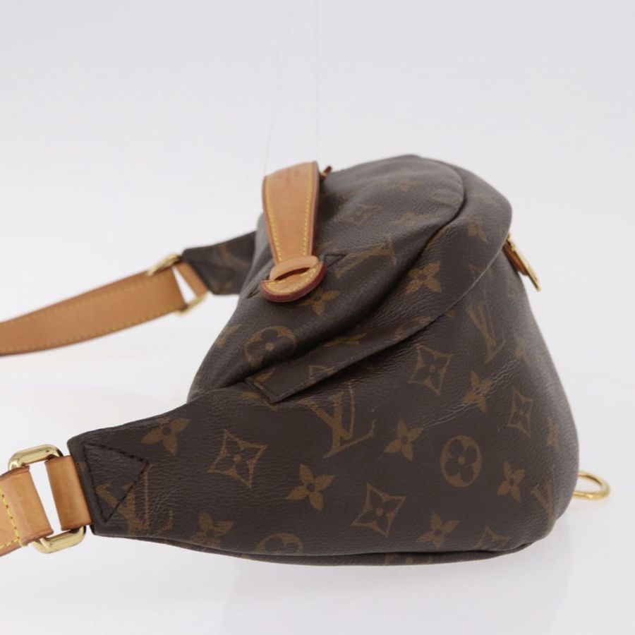 【日本直送】路易威登 Monogram 腰包/肩背包 M43644 LV 正品 190776SAM-3