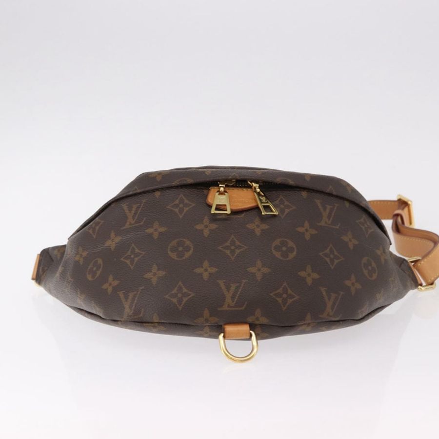 【日本直送】路易威登 Monogram 腰包/肩背包 M43644 LV 正品 190776SAM-4