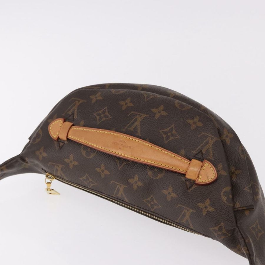 【日本直送】路易威登 Monogram 腰包/肩背包 M43644 LV 正品 190776SAM-5