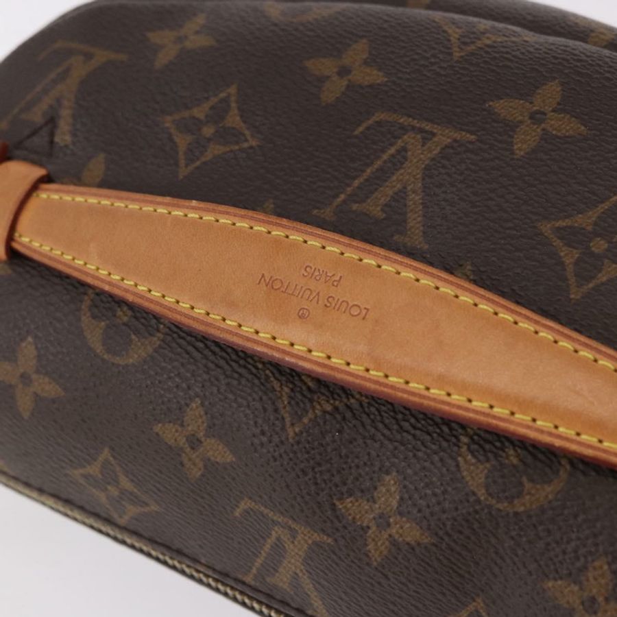 【日本直送】路易威登 Monogram 腰包/肩背包 M43644 LV 正品 190776SAM-6
