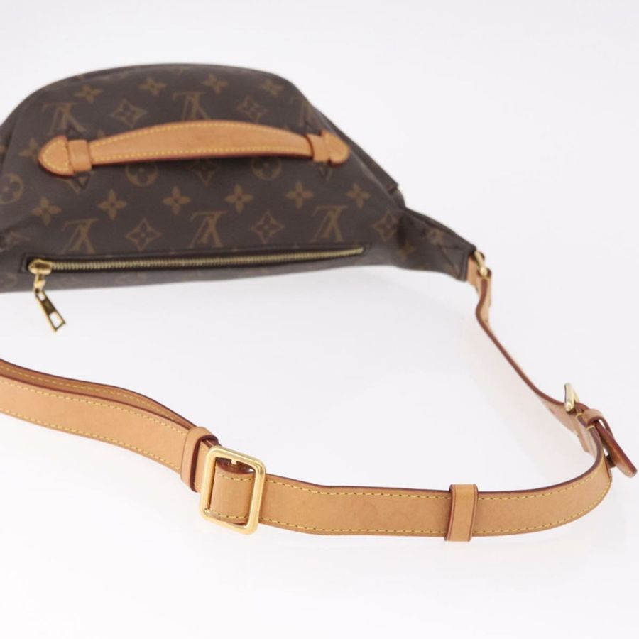 【日本直送】路易威登 Monogram 腰包/肩背包 M43644 LV 正品 190776SAM-8