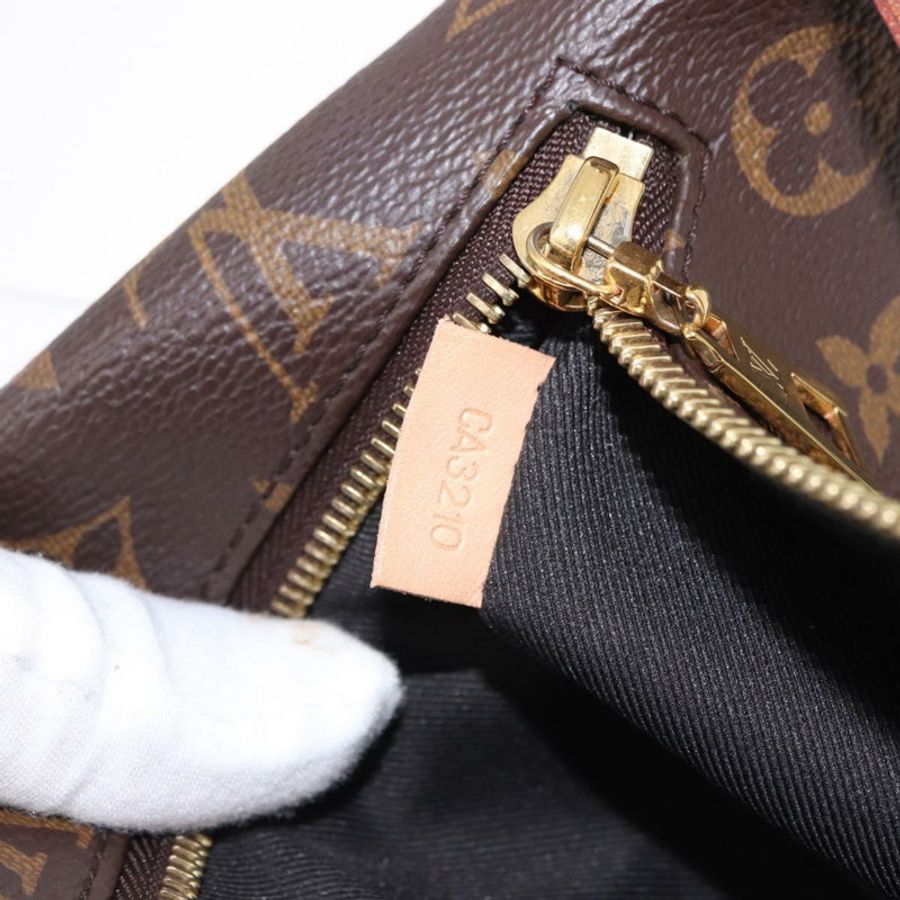 【日本直送】路易威登 Monogram 腰包/肩背包 M43644 LV 正品 190776SAM-10