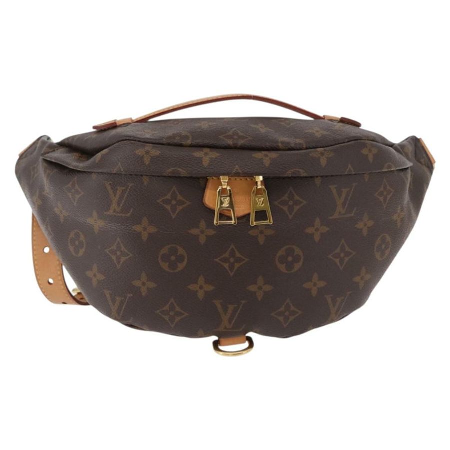 【日本直送】路易威登 Monogram 腰包/肩背包 M43644 LV 正品 190776SAM-12