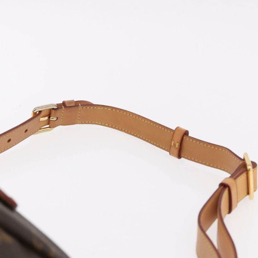 【日本直送】路易威登 Monogram 腰包/肩背包 M43644 LV 正品 190776SAM-13
