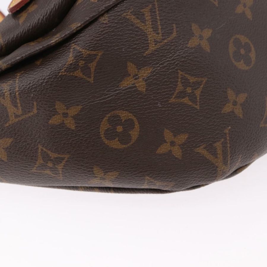 【日本直送】路易威登 Monogram 腰包/肩背包 M43644 LV 正品 190776SAM-14