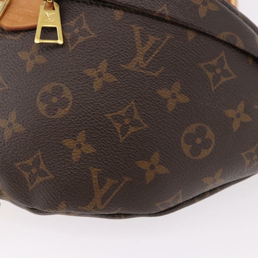 【日本直送】路易威登 Monogram 腰包/肩背包 M43644 LV 正品 190776SAM-15