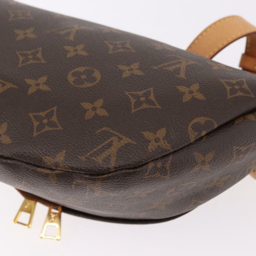 【日本直送】路易威登 Monogram 腰包/肩背包 M43644 LV 正品 190776SAM-17