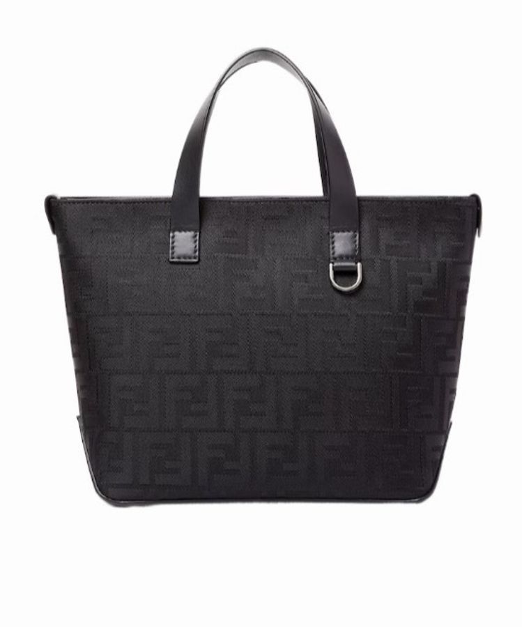 Fendi 男士 FF Squared 小號托特包均碼碼33cm*11cm*21cm-1