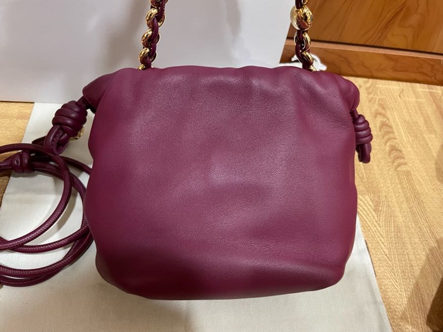 Loewe flamenco purse mini-2