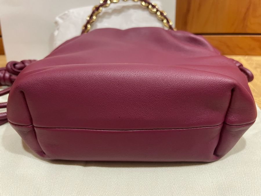 Loewe flamenco purse mini-4