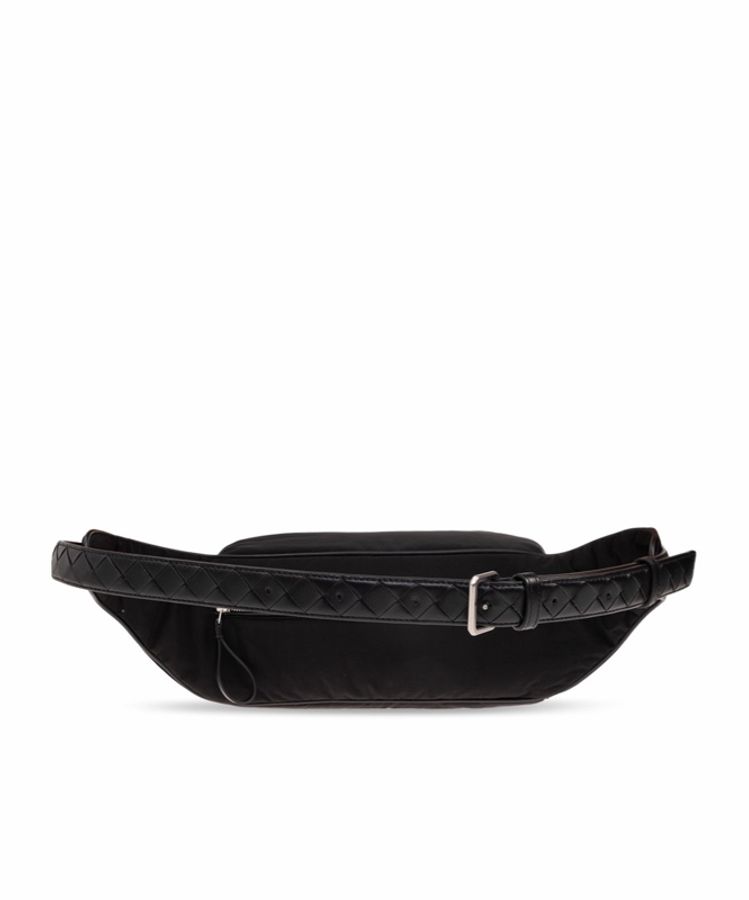 Bottega Veneta 男士 小號Crossroad腰包均碼碼30cm*12cm*15cm-1
