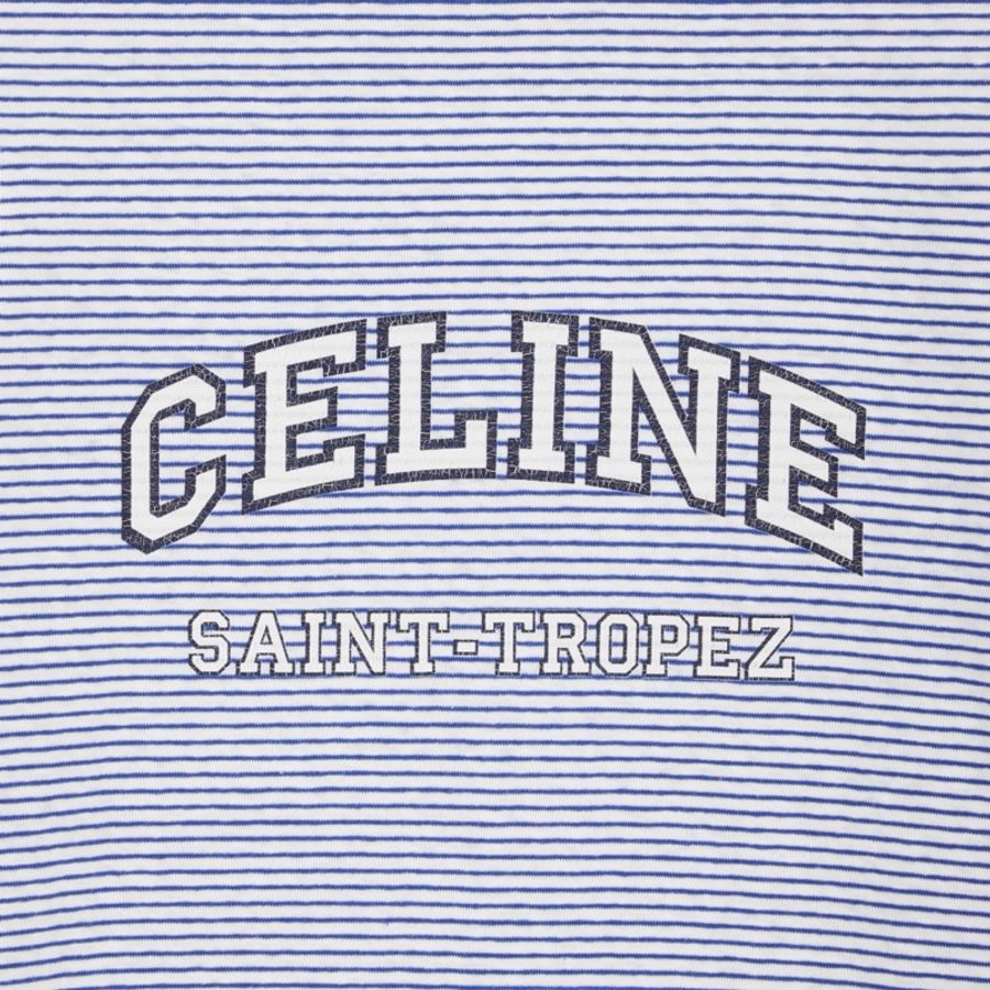 Celine 女士 短袖T恤S-2