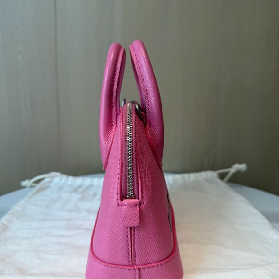 Balenciaga巴黎世家字母印花VILLE貝殼包 尺寸:18*14.5*8-3