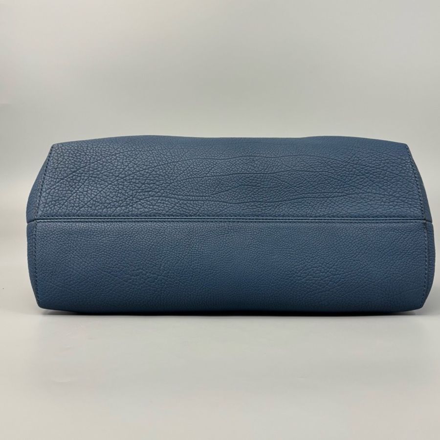 Fendi 芬迪 荔枝紋牛皮By the way手提包 尺寸33*19-2