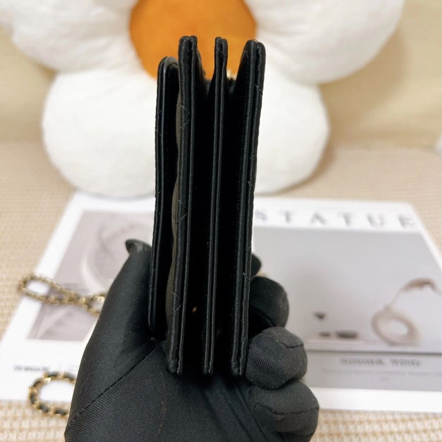 【撿漏價98新👍🏻全網最便宜💫】Chanel/香奈兒 Woc Mini-2