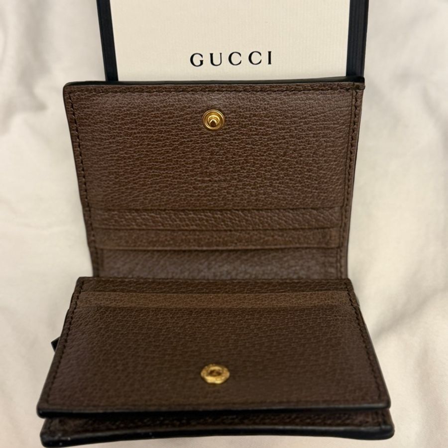 Gucci短夾-2