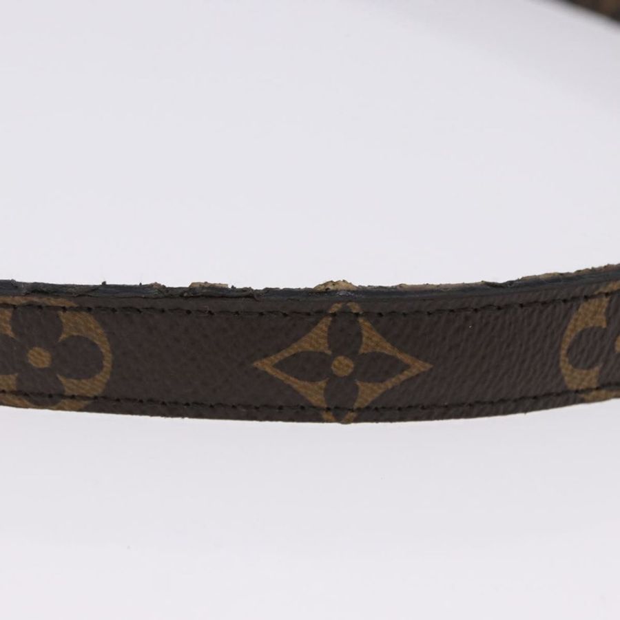 【日本直送】路易威登 Monogram Leopard City Steamer MM 手袋 M52126 LV Auth 188793SM-8